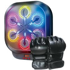 بازی بوکس تعاملی هوشمند پرودو مدل porodo interactive boxing game lfst023