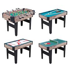 میز بازی  پرودو مدل  porodo multi game table foodball billiard hocky   table teniss  mgtbl