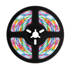 ریسه نور پردازی پرودو مدل porodo rbg light strip sound  mgcmnt