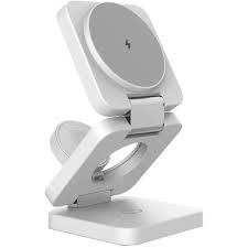 شارژر بیسیم  پرودو  porodo multi device wireless charger  3n1mwfc