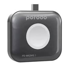 شارژر بی سیم پرودو مدل porodo dual donk wireless change for watch earbuds wa2n1c