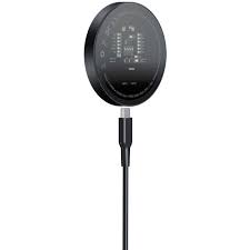 شارژر مگنتی  بی سیم پرودوporodo  transparent  15w  magsafe  charger cable mgsc18