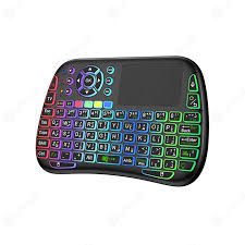 کیبورد  و موس  پرودو مدل porodo  universal keybord remote and mouse mwktc