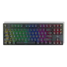 کیبورد مکانیکال پرودو porodo tkl gamming  keybord 3in1 mechanical  pdx220