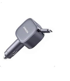 15.4% تخفیف شارژر فندکی انکر Anker USB-C Car Charger 75W Compact 2-Port مدل A2738