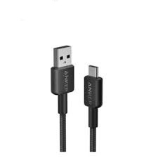 کابل USB C به USB C انکر Anker 322 USB-C to USB-C 90cm A81F5