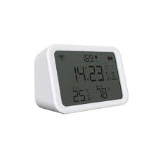 ساعت رومیزی هوشمند پرودو Porodo WiFi Smart Clock PD-LSTHSR
