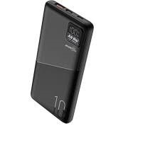 اوربانک 10000 هزار پرودو مدل Porodo Blue 10000mAh Quick Charge Power Bank  pbfch053