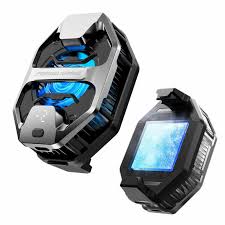 فن خنک کننده موبایل پرودو مدل PDX632 Porodo Freezing Semiconductor Mobile Cooling