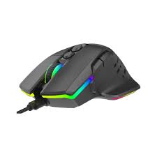 موس گیمینگ پرودو Porodo Gaming 9D Wired Mouse DPI 12800 PDX320
