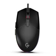 ماوس گیمینگ پرودو Porodo 6D Gaming Mouse Chronicle Rainbow PDX317