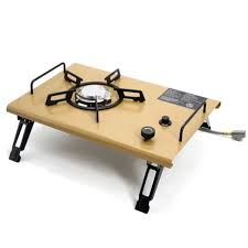 اجاق گاز کمپینگ تاشو گرین Green GCS-20 Foldable Camping Stove