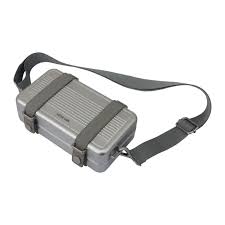 کیف دوشی آلومینیومی گرین لاین Green Lion Valancia Carry Bag