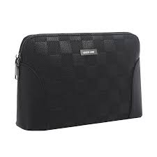 کیف چرم دستی گرین لاین Green Lion Vallon Clutch Bag