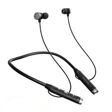 هندزفری بی سیم گردنی گرین لاین مدل LION X Neckband Earphone Green Lion X Neckband Earphone