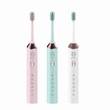 مسواک برقی گرین لاین مدلgreen lion  Electric Toothbrush  GNELETB