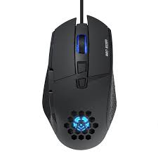 موس سیمی گیمینگ گرین لاین Green Lion G250 Gaming Mouse GNG250GAMBK