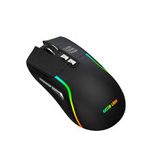 موس گیمینگ بی سیم گرین لاین مدل  Green Lion Rechargeable Gaming Mouse