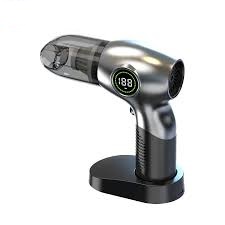 جارو شارژی و دمنده و پمپ باد 96 وات گرین لاین Green Lion 3 In 1 Vacuum Blower GB-196X