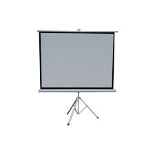 پرده نمایش ۷۲ اینچ پروژکتور قابل حمل گرین لاین Green Lion  Portable Projection Screen with Tripod Stand 72 GNPTPDS72M