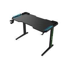 میز گیمینگ گرین لاین مدل Green lionRGB gaming desk GNRGBGDESK