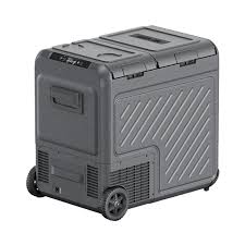 یخچال فریزر 55 لیتری خودرو گرین لاین Green Lion GFC-55 Car Fridge