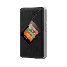 مودم جیبی LTE پرودو Porodo Portable WiFi 4G LTE Router CAT4 V2 PD-PT4GRV2-BK