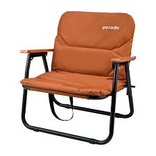 صندلی تاشو کمپین پرودو مدل  porodo camping flodable chair