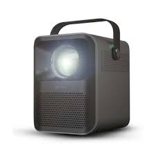 ویدئو پروژکتور قابل حمل پرودو Porodo Full HD Portable Projector PD-HDPRJAN-BK