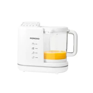 غذا ساز کودک پرودو مدل porodo 7in 1 baby food processor lfst018