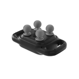 ماساژور چهارگانه پرودو مدل   Prodo Quad Comfort PD-4HMSG quad massager