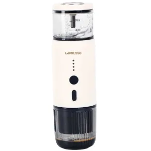 قهوه ساز شارژی سرد و گرم مسافرتی لپرسو LePresso Portable Espresso Machine LPCFFM0001