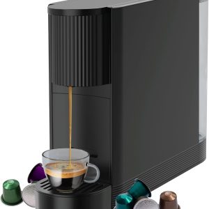 اسپرسو ساز کپسولی لپرسو Lepresso Capsule Coffee Maker LPCFFM0016