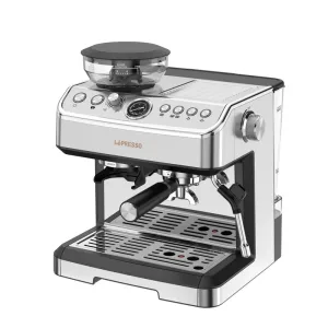 اسپرسوساز اتوماتیک لپرسو مدل LPCFFM0015 Lepresso Automatic Espresso Machine Model LPCFFM0015