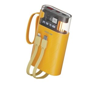 پاوربانک گرین لاین مدل Elixir Vault ظرفیت 10000 میلی آمپر | Green Lion Trave-X Power Bank, 10000 mAh