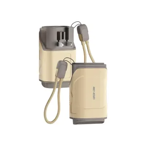 پاوربانک 10000 میلی آمپر تراو ایکس گرین  لاین Green LION  Trave-X PowerBank 10000mAh