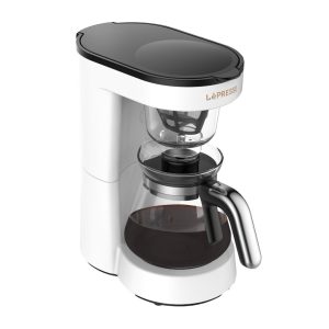 قهوه ساز لپرسو مدل Lepresso LPDRPCOFM drip coffee machine LPDRPCOFM
