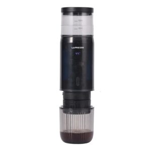 اسپرسوساز قابل حمل لپرسو LePresso Portable Mini Espresso Machine with Travel Pouch LPCFFM0031