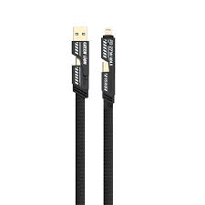 کابل چهار کاره گرین لاین 65 وات Green Lion 2 in 2 Braided Cable C to C+L and A to C+L 1.2m 65W