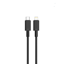 کابل تایپ سی به لایتنینگ پرودو Porodo USB-C To Lightning Durable Charging Cable PD-CBL0004