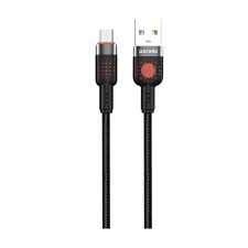 کابل تبدیل پرودو مدلPorodo Braided Cable USB-A to Micro