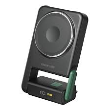 پاوربانک مگ سیف 22.5 وات 10000 گرین لاین Green Lion Rotex MagSafe 10000mAh Power Bank GL-PX14