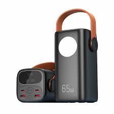 پاور بانک 40000 میلی آمپر 65 وات گرین لاین Green Lion Hyper Core 40 Power Bank 40000mAh