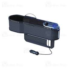 جعبه نظم دهنده خودرو و هاب شارژر گرین لاین Green Lion Universal Organizer Wireless Doc شارژر وایرلس