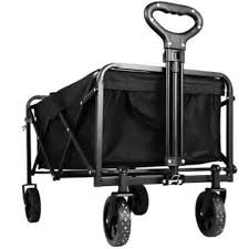 چرخ دستی تاشوی گرین لاین مدل  Green Lion 100Kg Folding Wagon Cart