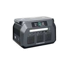 پاور استیشن پاورولوژی مدل Powerology portable power station  Dynamic 800