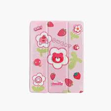 کاور آیپد گرین لاین Green Lion GK-10 Kids Leather Case GNKDIPAD