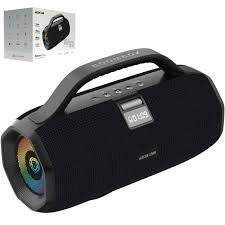 اسپیکر بلوتوثی قابل حمل گرین لاین مدل Green Lion Boom Beats GNBOOMBTSBK