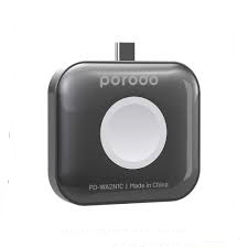 شارژر اپل واچ و ایرپاد پرودو Porodo 2in1 Apple Watch and Airpod Charger PD-WA2N1C