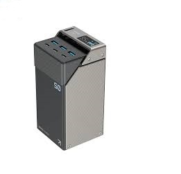 پاوربانک 50000 میلی آمپر 65 وات پاورولوژی Powerology 50000mAh Power Bank 65W PPBCHA68